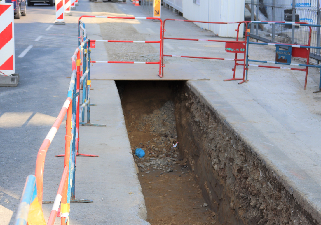 Travaux Publics – 2