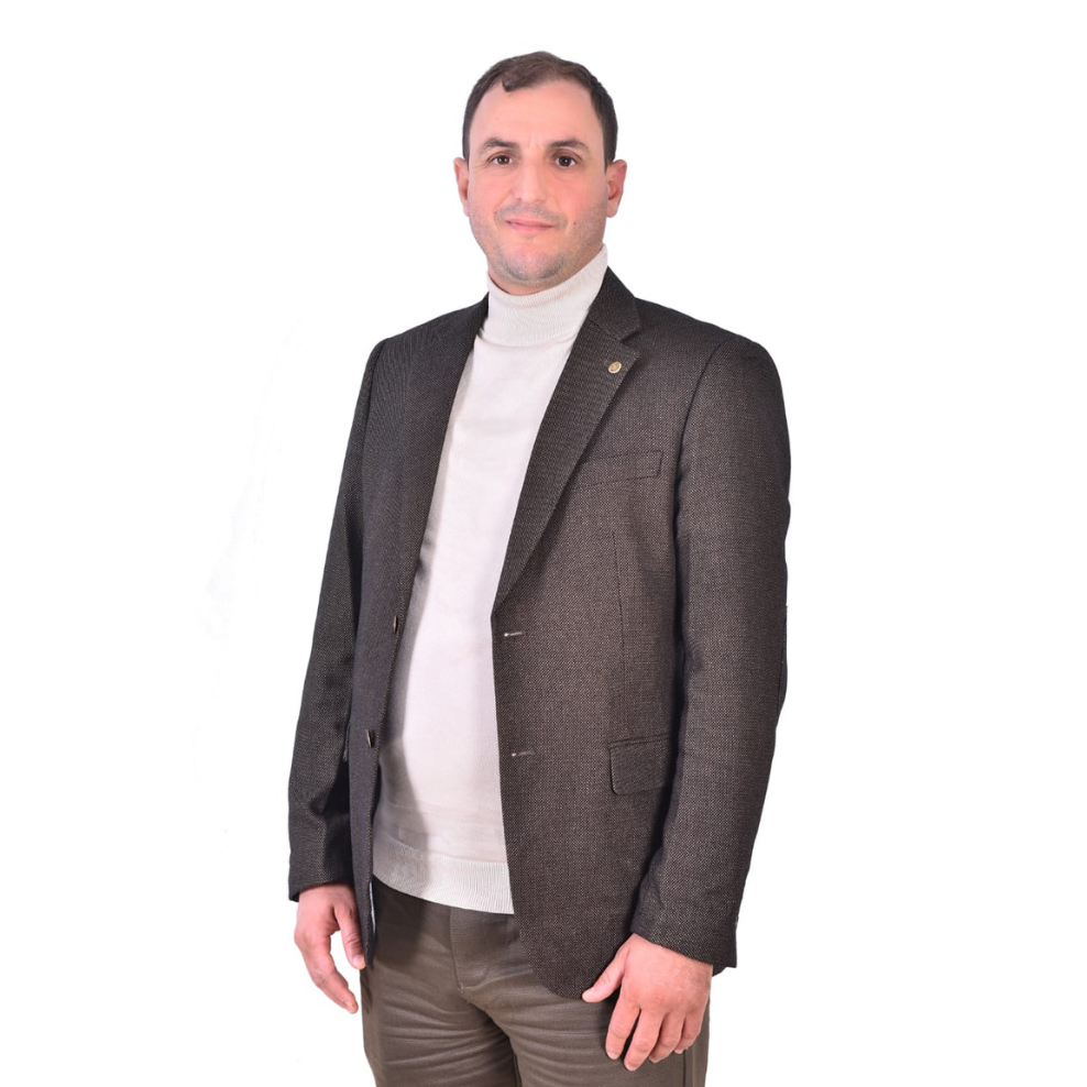 Adil Douchi — Fondateur & Président de SCRAPE Construction