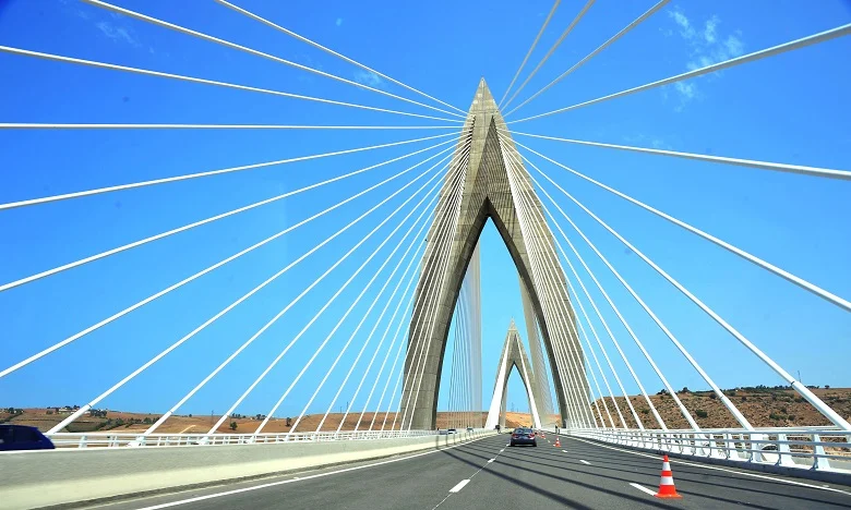Chantier ponts et chaussées SCRAPE