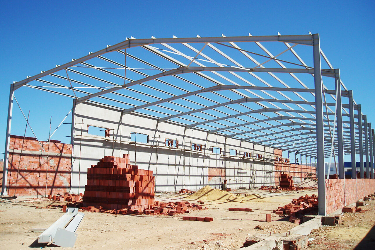 Construction métallique SCRAPE