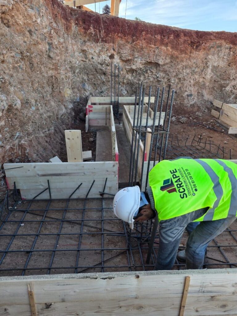 Bâtiments – Scrape Costruction
