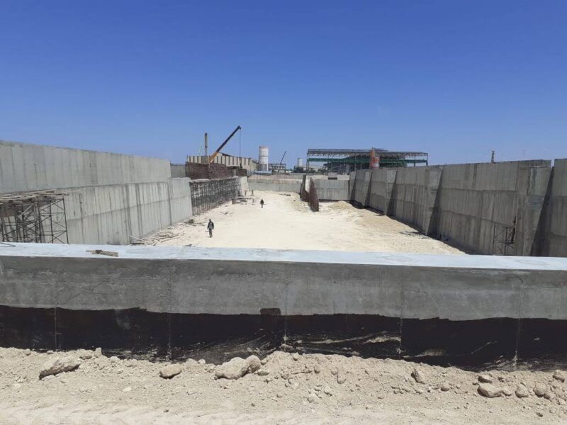 Construction & Industrie – Scrape Construction