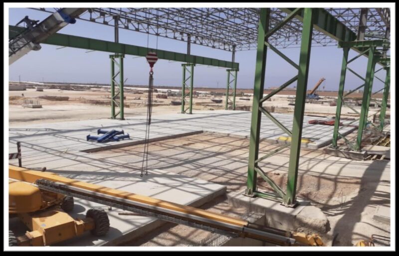 Construction & Industrie – Scrape Construction