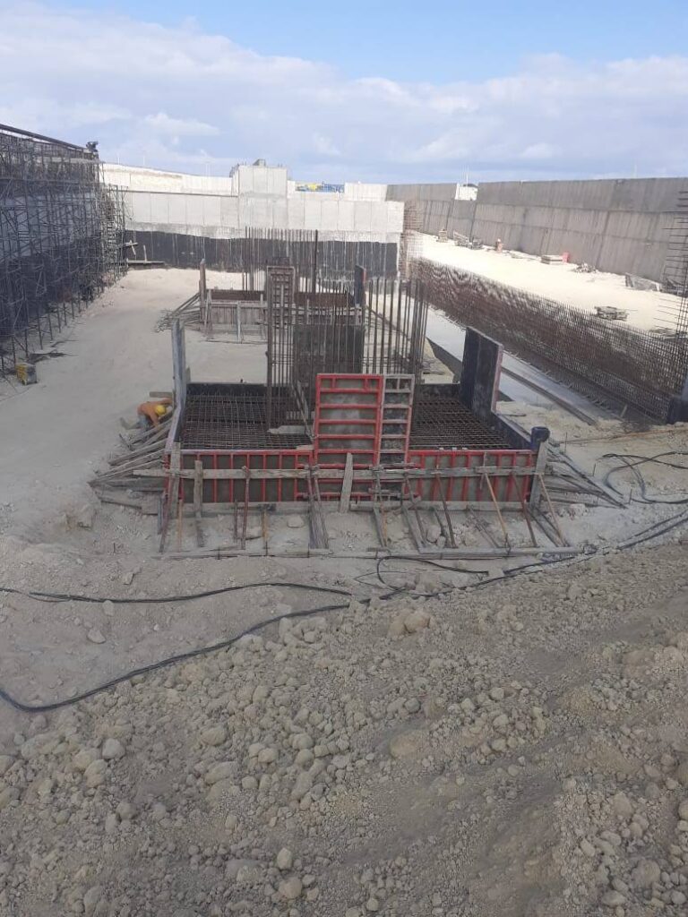 Construction & Industrie – Scrape Construction