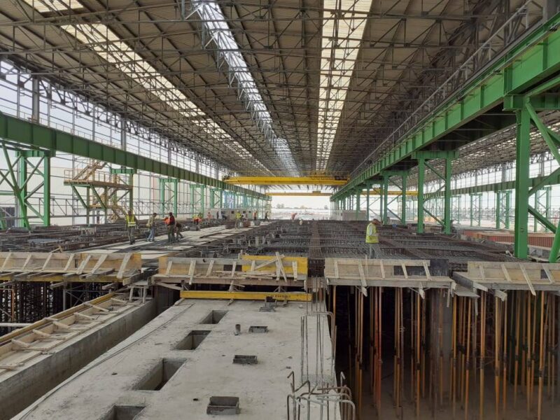 Construction & Industrie – Scrape Construction