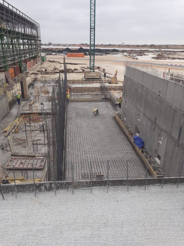 Construction & Industrie – Scrape Construction