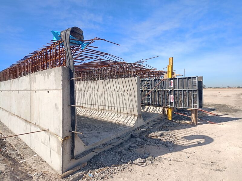 Travaux Publics – Scrape Construction