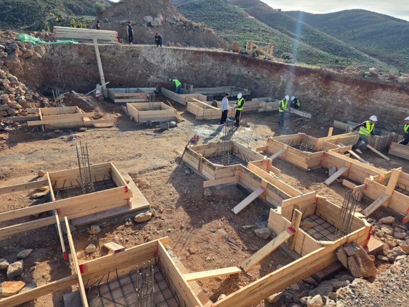 Travaux Publics – Scrape Construction