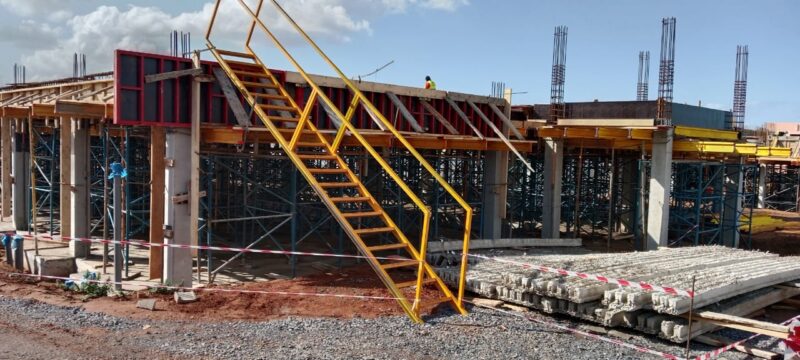 Travaux Publics – Scrape Construction